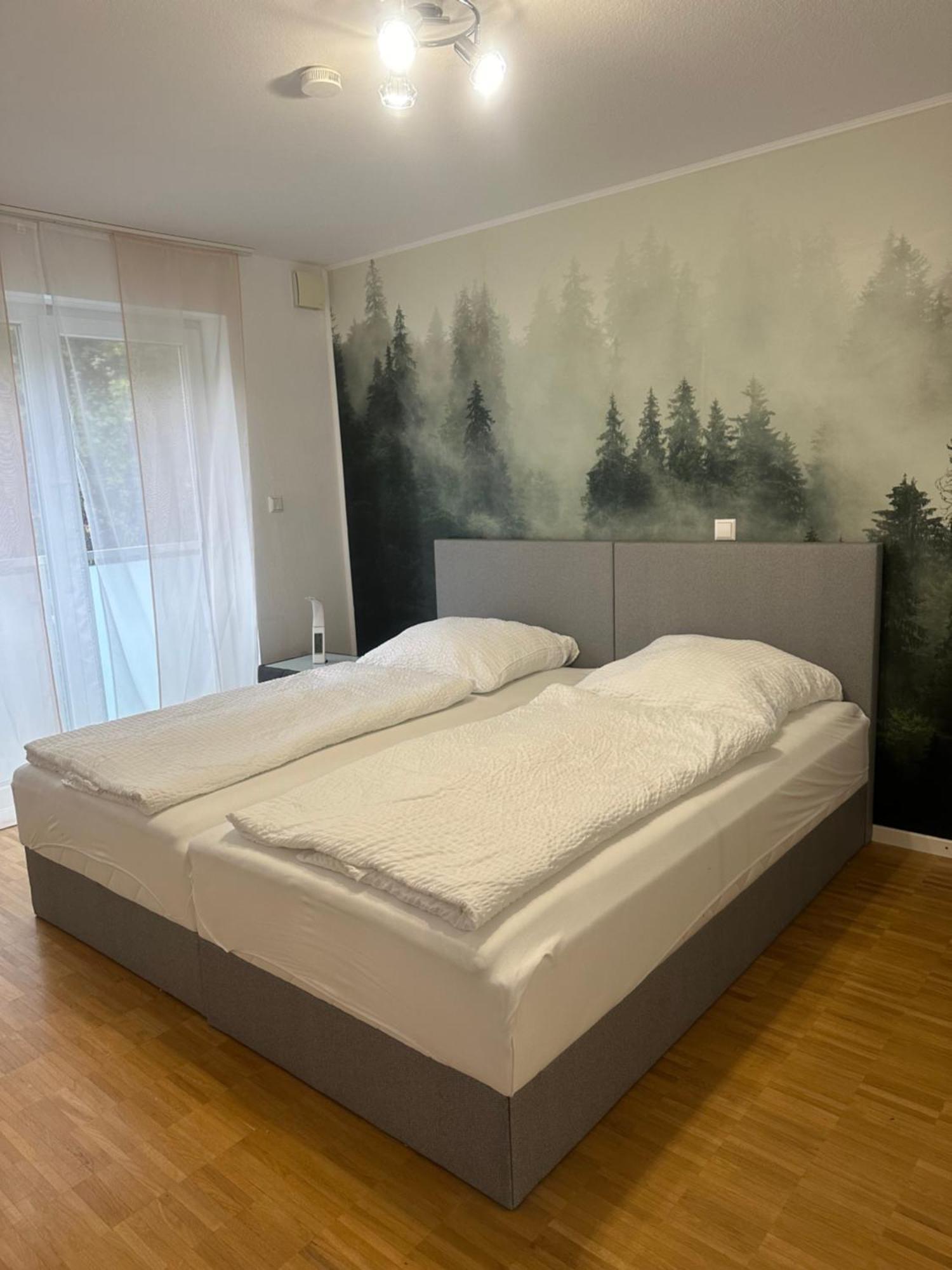 Ferienwohungen Nina * Baden-Baden
