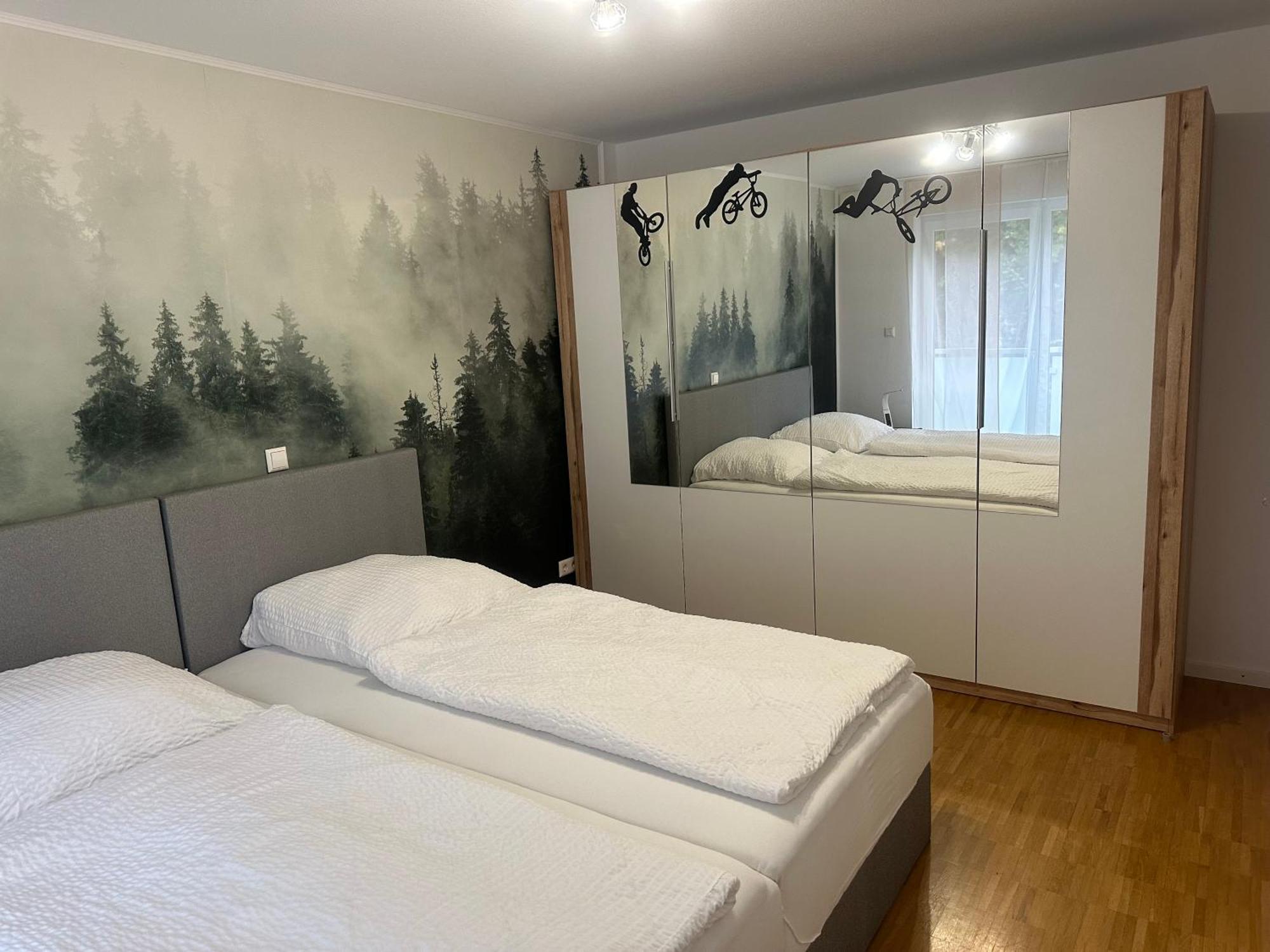 Apartment Ferienwohungen Nina Baden-Baden