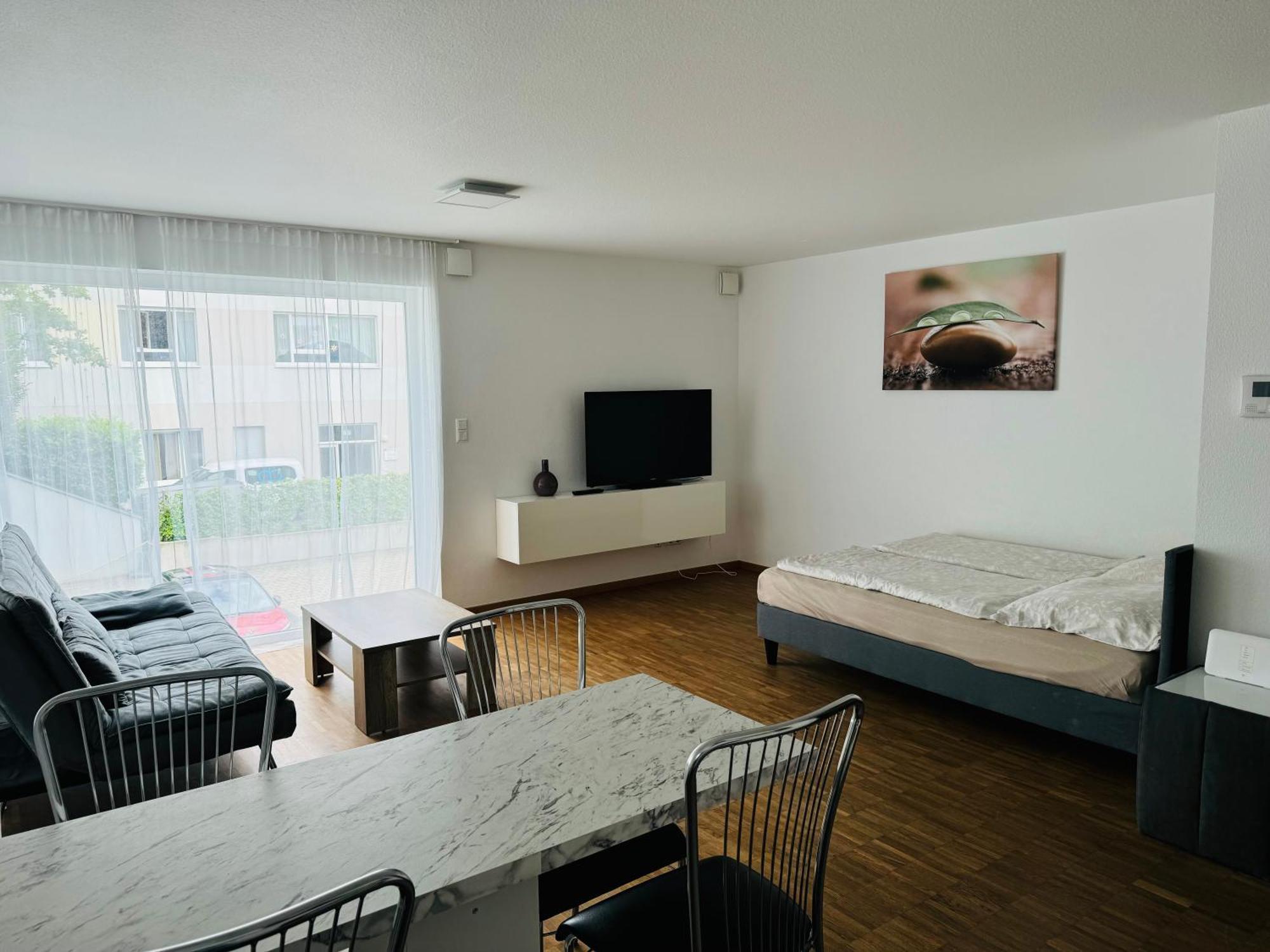 Apartment Ferienwohungen Nina Baden-Baden