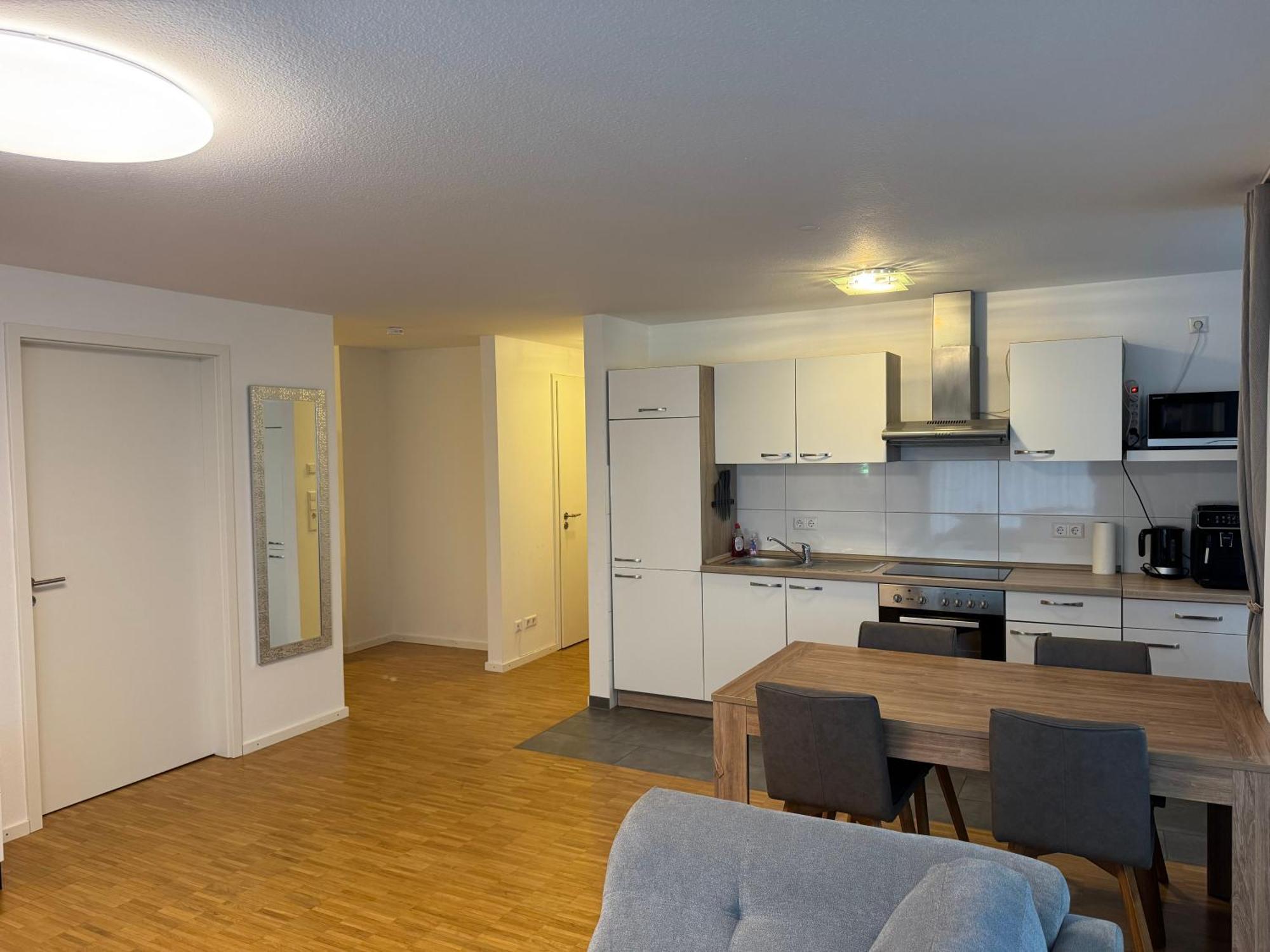 Apartment Ferienwohungen Nina Baden-Baden