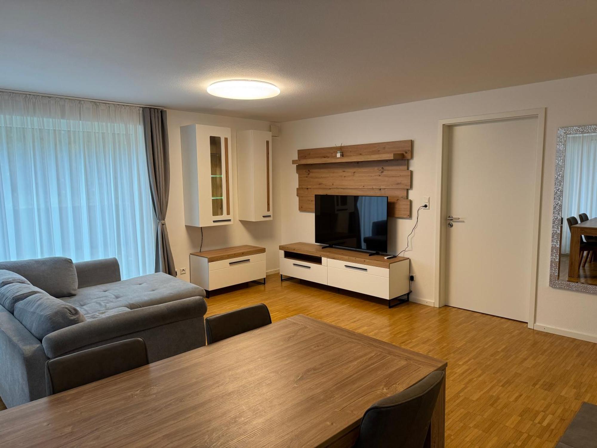 Ferienwohungen Nina * Baden-Baden