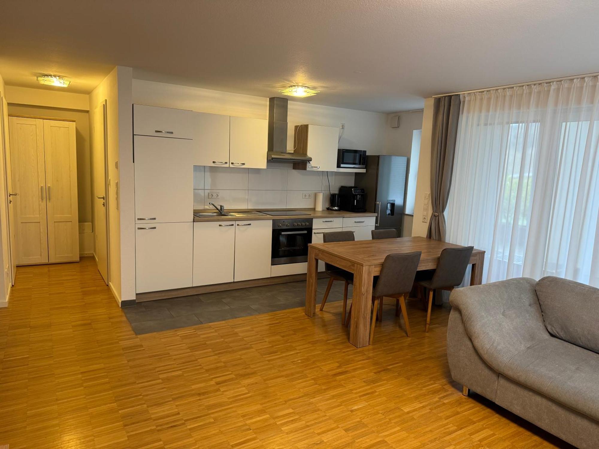 Ferienwohungen Nina Apartment Baden-Baden