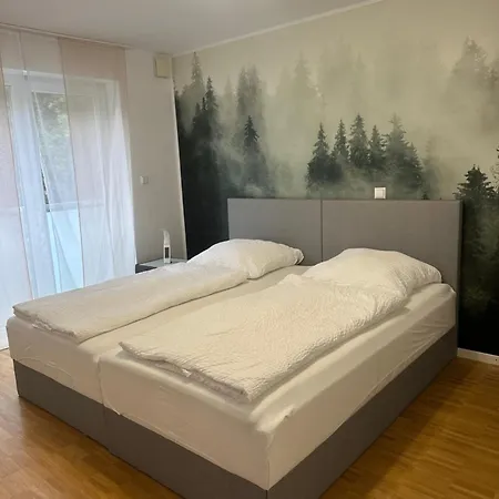 Appartement Ferienwohungen Akwant à Baden-Baden Extérieur photo