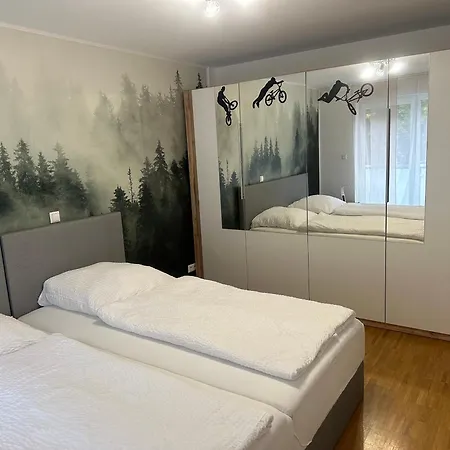 Appartement Ferienwohungen Akwant à Baden-Baden Extérieur photo