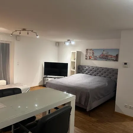 Appartement Ferienwohungen Akwant à Baden-Baden Extérieur photo