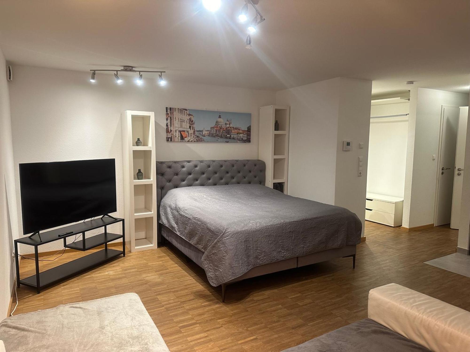 Appartement Ferienwohungen Akwant *