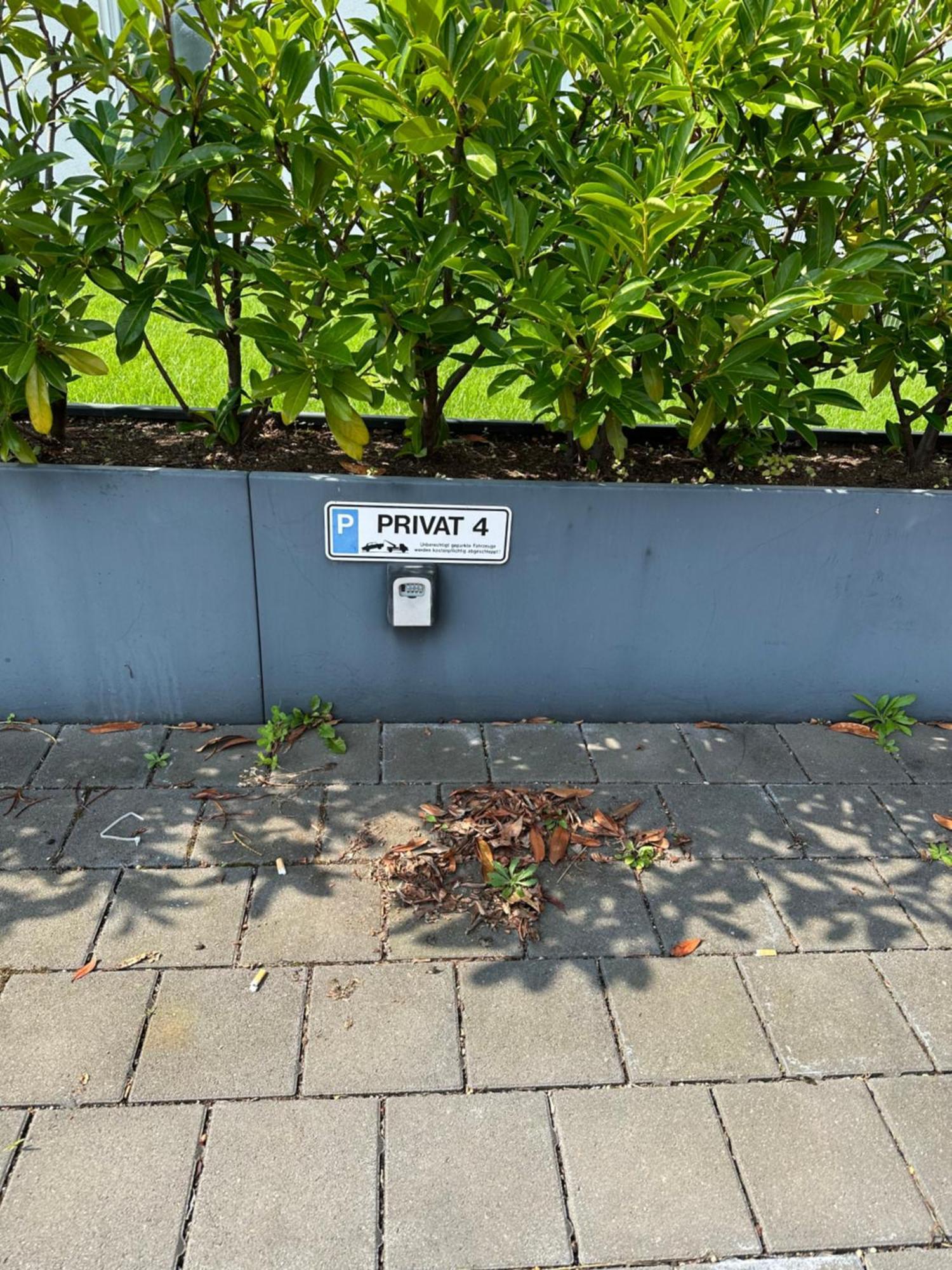 Ferienwohungen Akwant * Baden-Baden