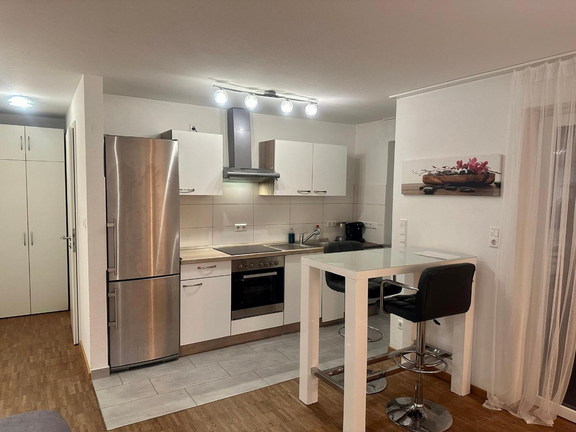 Appartement Ferienwohungen Akwant