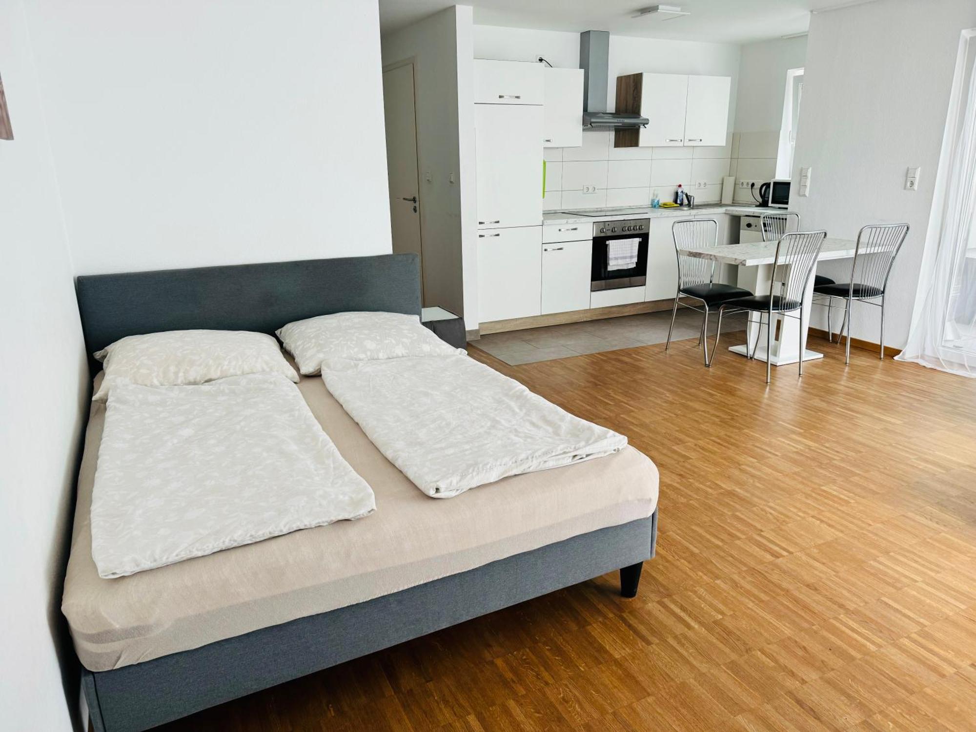 Appartamento Ferienwohungen Akwant *