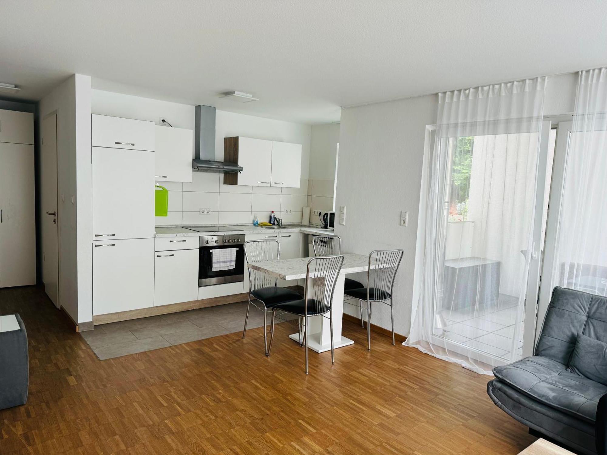 Appartamento Ferienwohungen Akwant