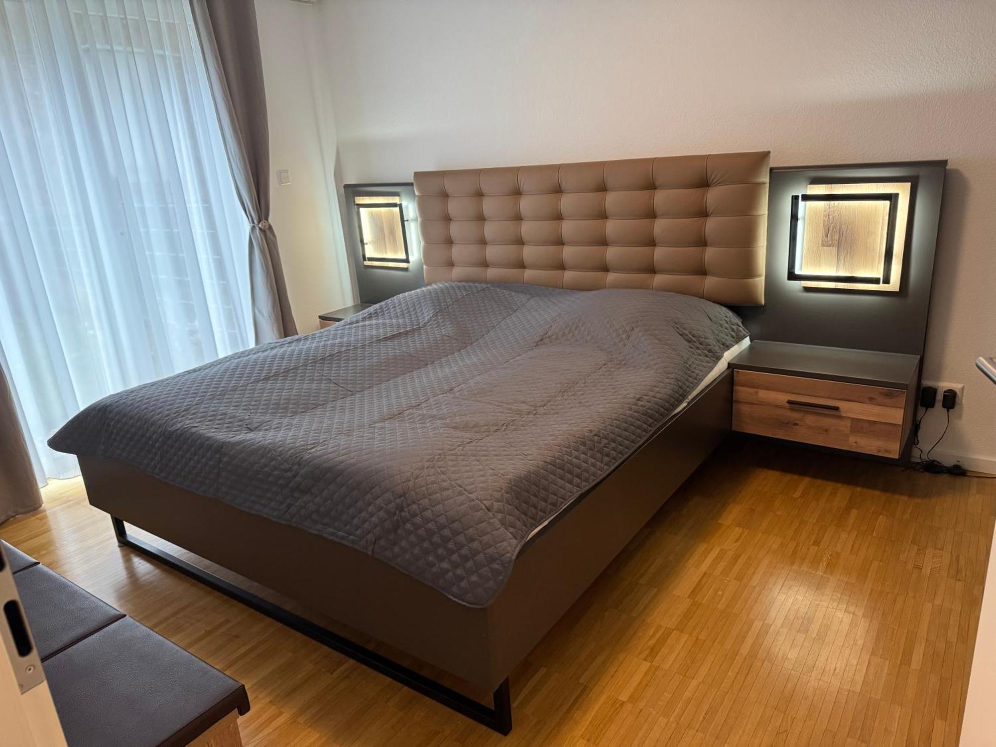 Appartement Ferienwohungen Akwant