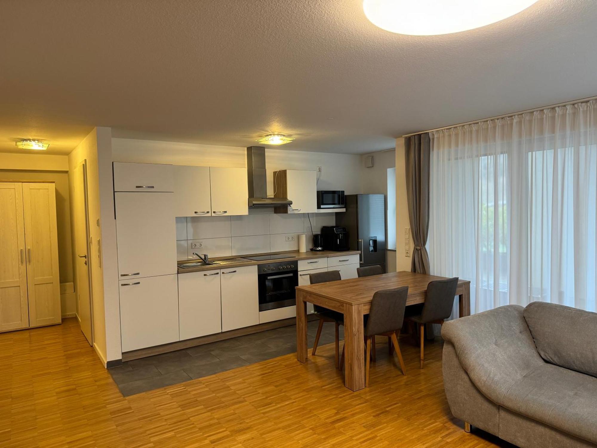 Ferienwohungen Akwant Appartement Baden-Baden