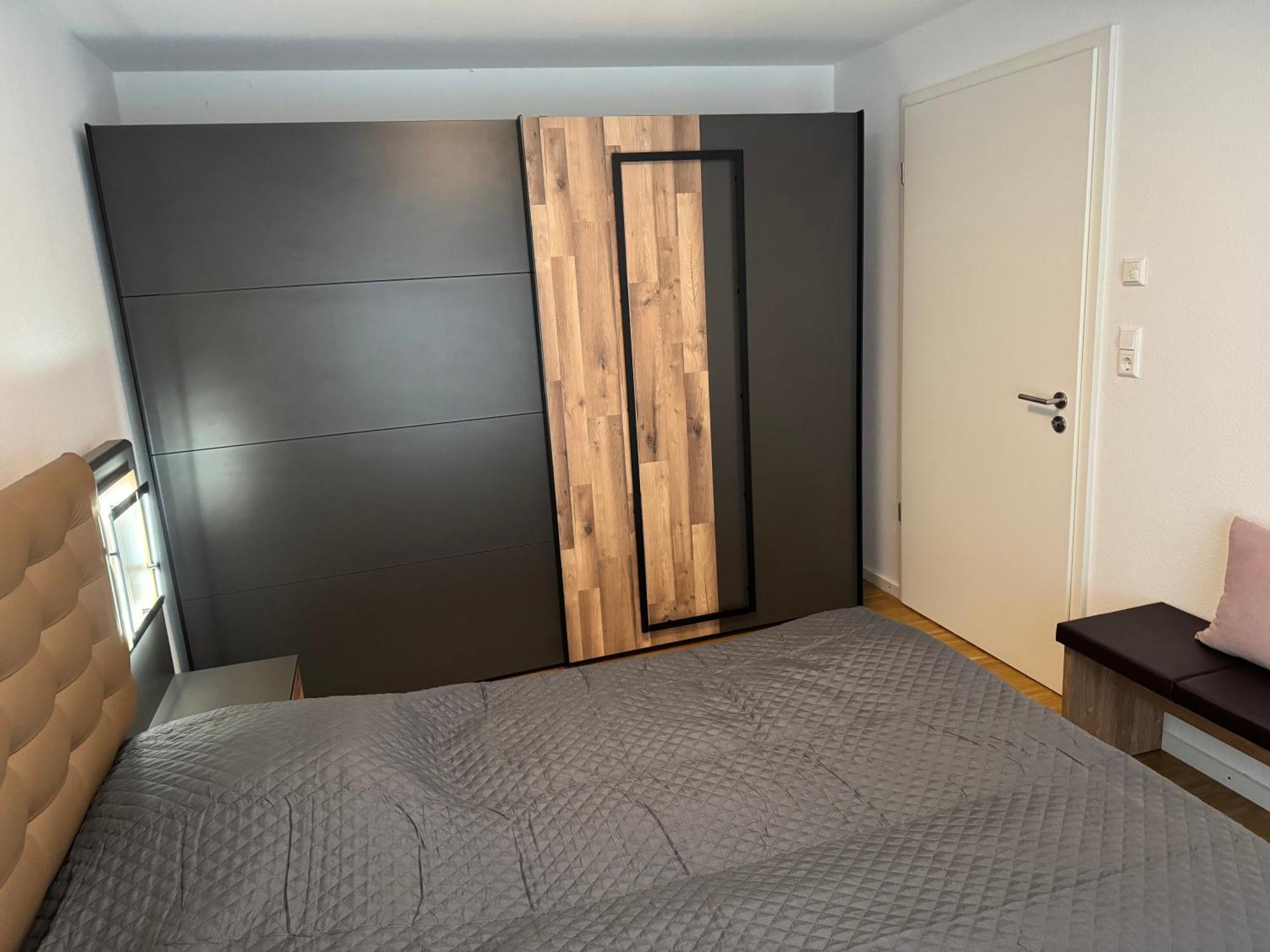 Appartement Ferienwohungen Akwant