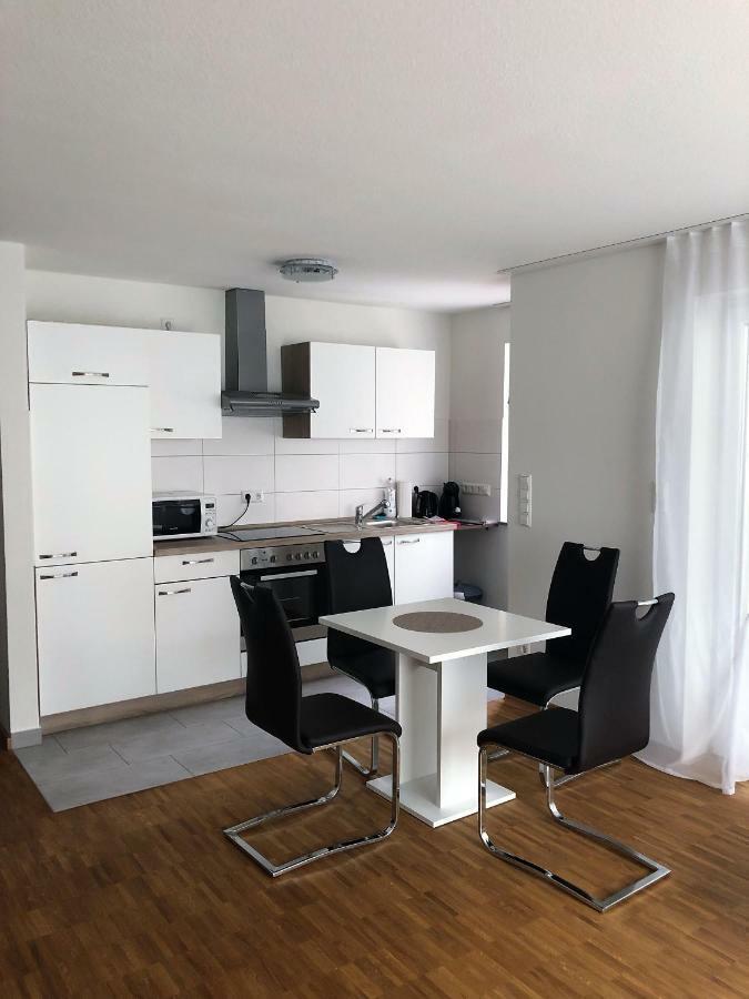 Appartement Ferienwohungen Akwant